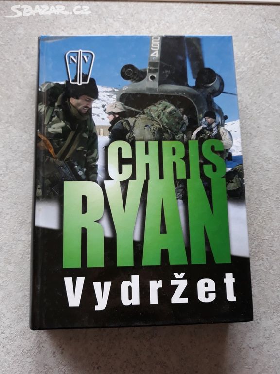 Vydržet, Chris Ryan