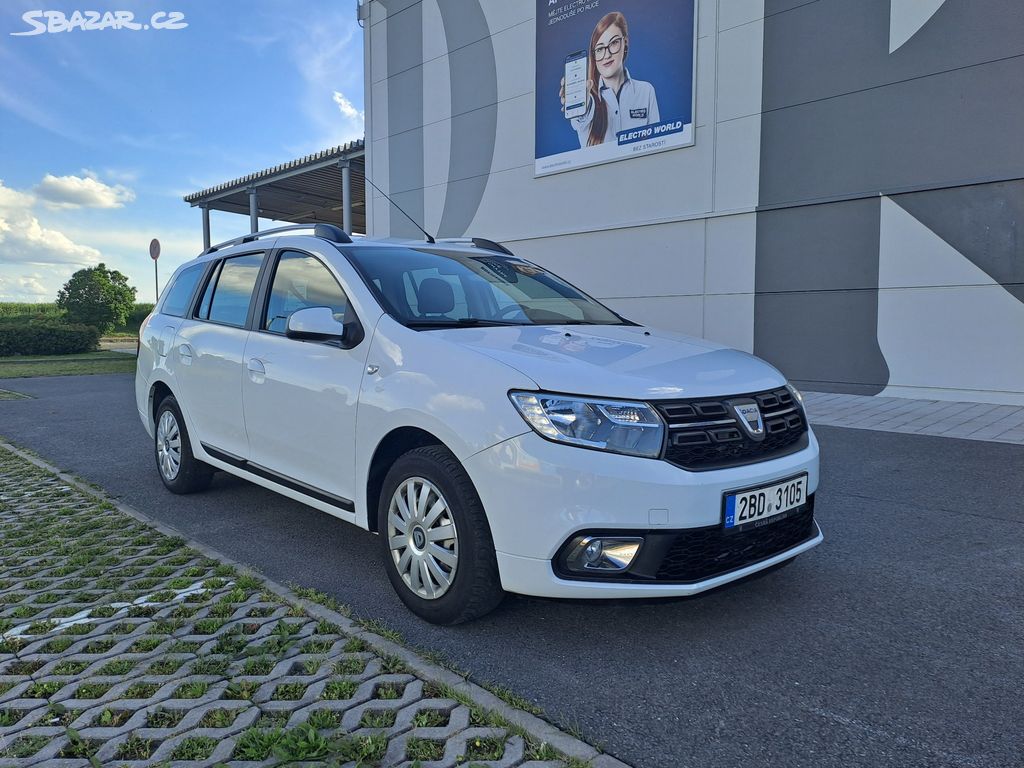 Dacia Logan, 1.0SCE 2.MAJ JIŽ REZERVACI