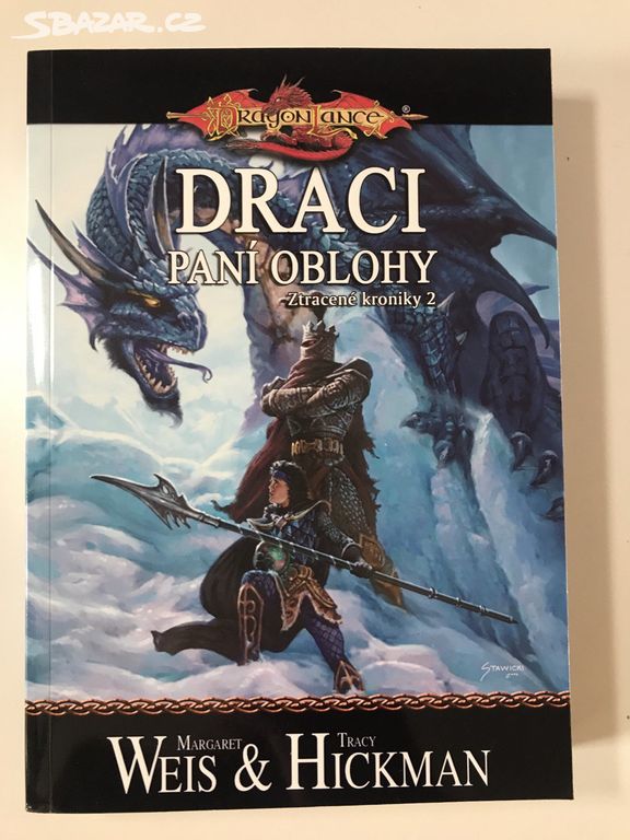 Draci Paní oblohy - Tracy Hickman, Margaret Weis