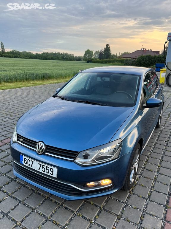 Volkswagen Polo 1.2 tsi 84000km