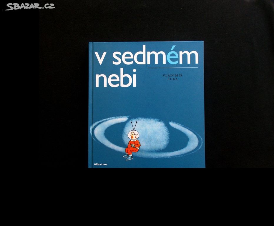 V sedmém nebi -Jiří Kolář