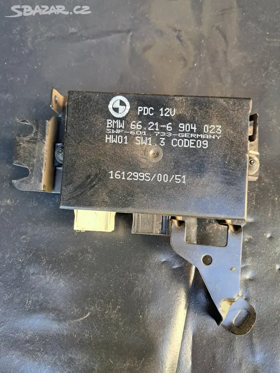 Náhled: BMW E39 PDC jednotka