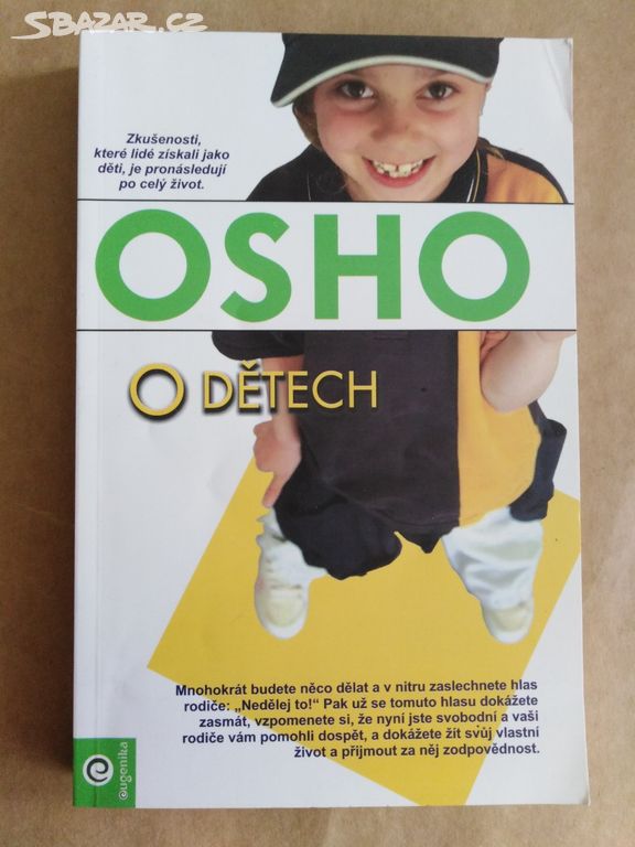 Osho - O dětech (vyd. 2008)
