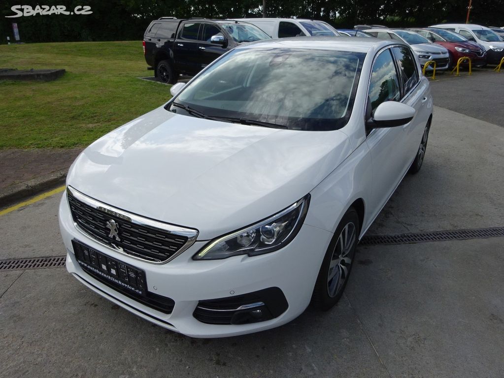 Peugeot 308 1,5 HDI-GARANCE KM