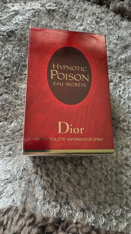Christian Dior Hypnotic Poison Eau Secréte, 50ml