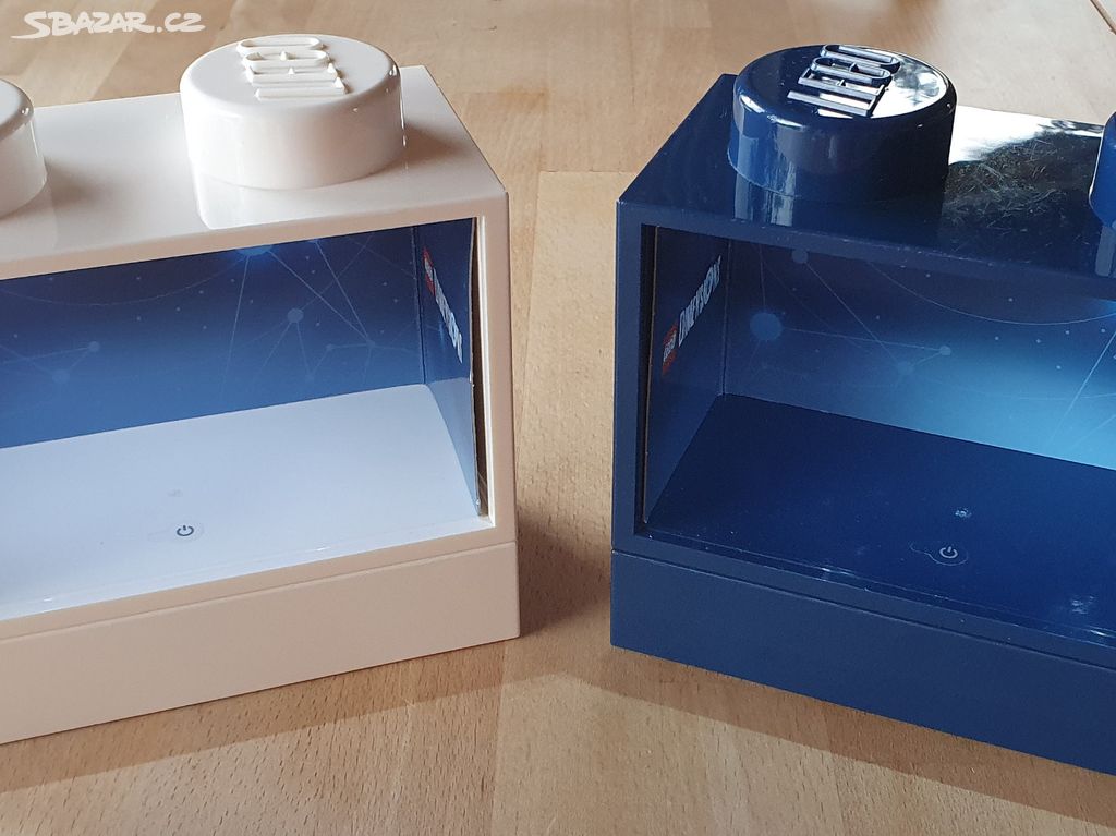Osv tleny box LEGO Dimensions LED Lite Praha zapad Sbazar.cz