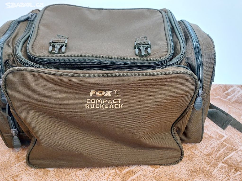 Rybářský batoh FOX Rucksack 35L