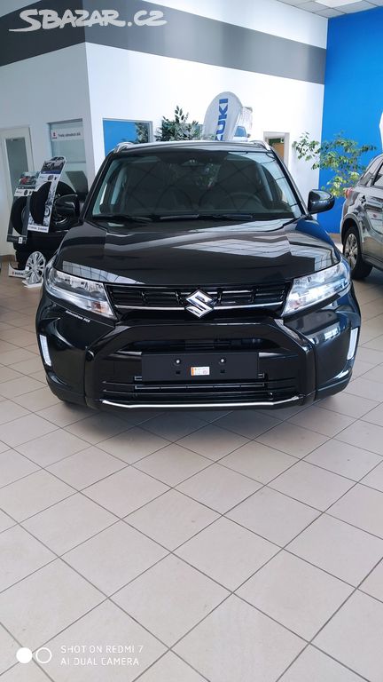 Suzuki Vitara, 1.4 Prem.4x4 + AKCE BONUSOVKA