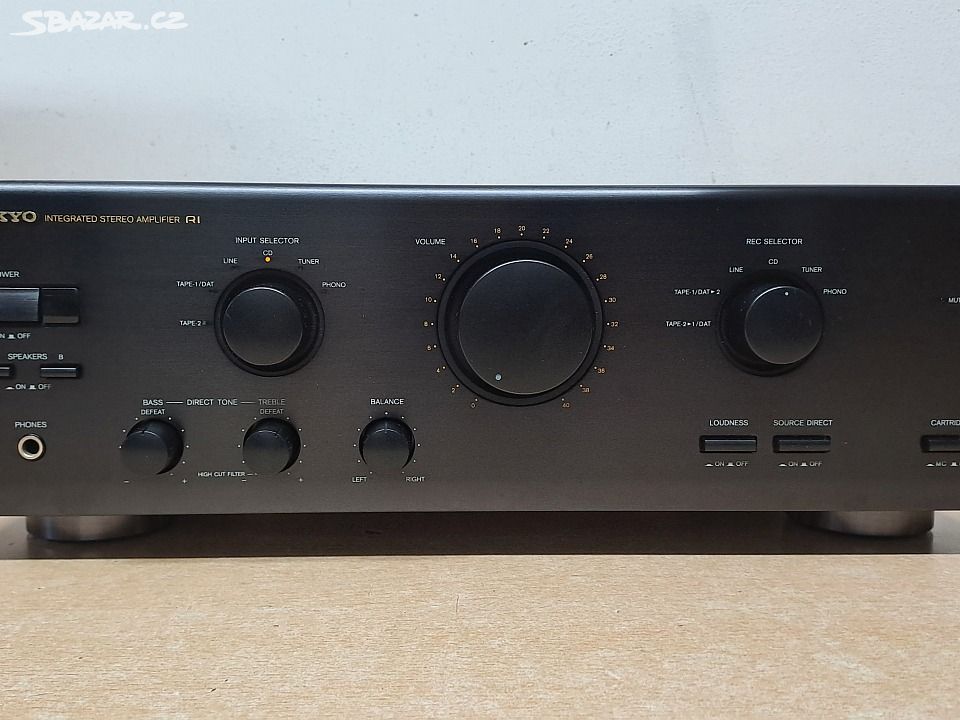 Stereo zesilovač Onkyo A-8051