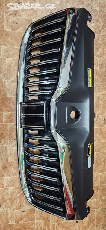 Kompletní Maska Škoda Superb III Lift 3V0853653G