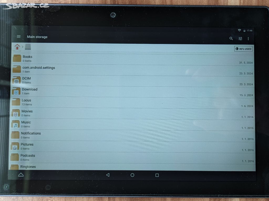 Tablet Lenovo TAB 3 BUSINESS - 10" 1920x1200