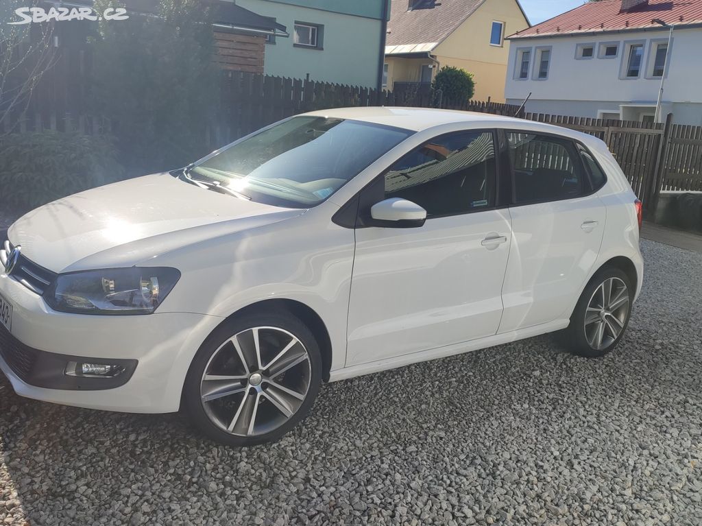 Volkswagen Polo 1,4 dsg