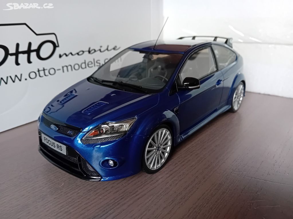 Ford Focus RS MK2 1:18 Ottomobile