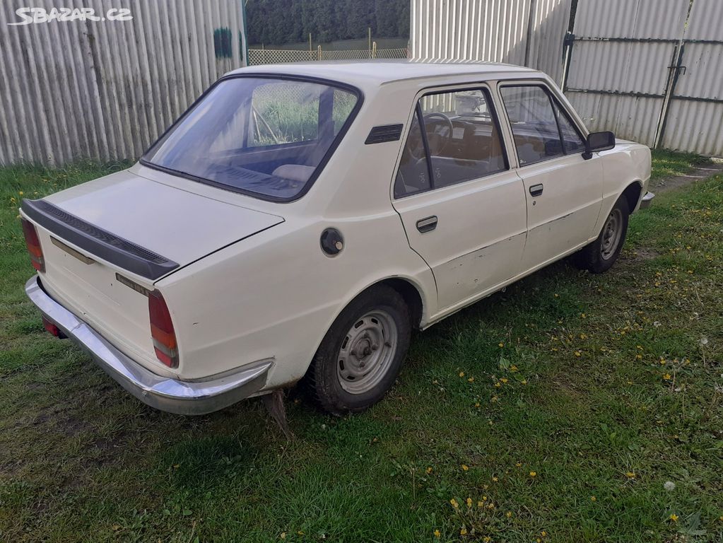 Prodám Škoda 105S
