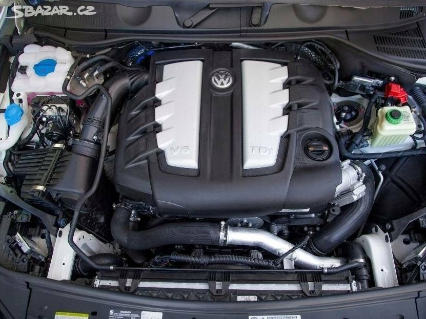 Motor BKS 3.0TDI 165KW VW Touareg 7L 162tis km