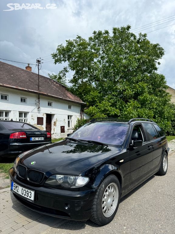 BMW E46 318D 2.0d 85kW