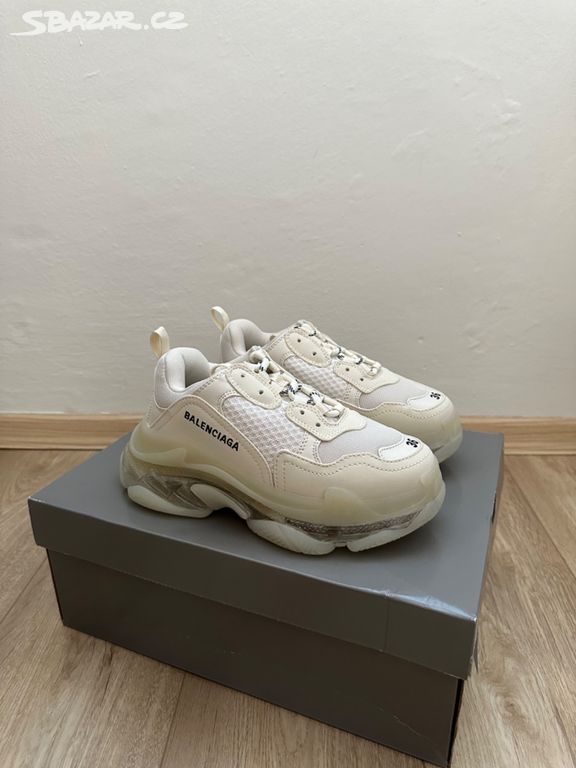 Balenciaga Triple S tenisky vel. 36