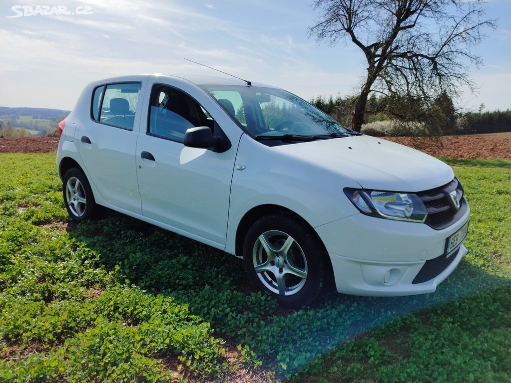 Dacia Sandero II 2014