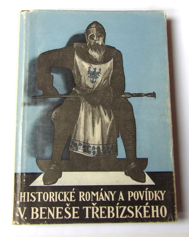 Historické romány a povídky - 1933