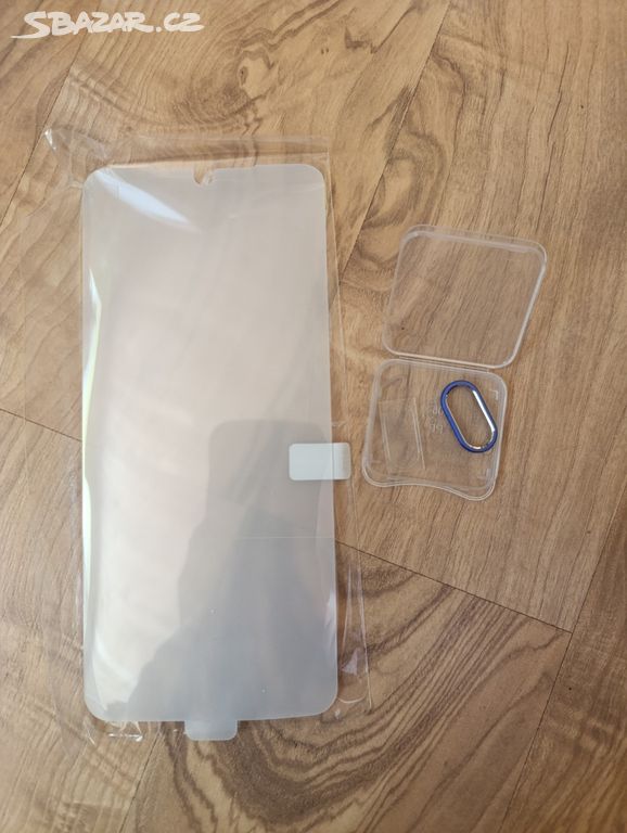 Hydrogel a ochranné sklo pro Xiaomi redmi note 7
