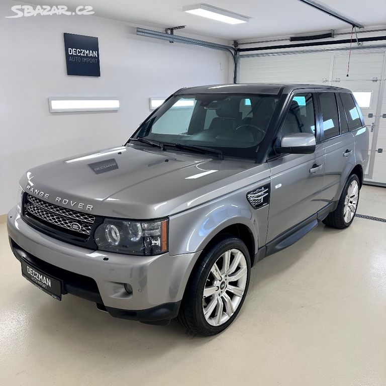 Range Rover Land Rover Sport HSE SDVS 3.0 V6 188Kw