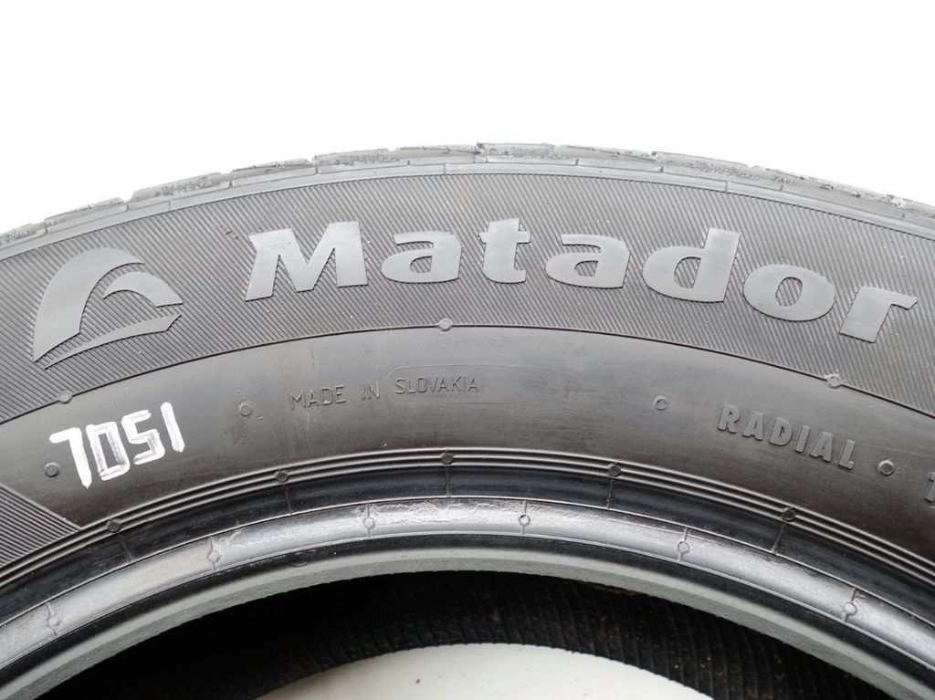 Zimní pneu 215/65/16 Matador 4ks P7051