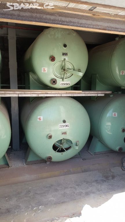Cisterny - nádrže