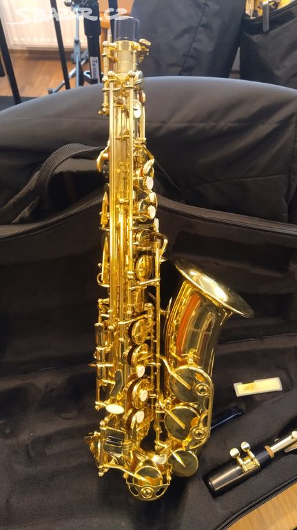 Alt saxofon