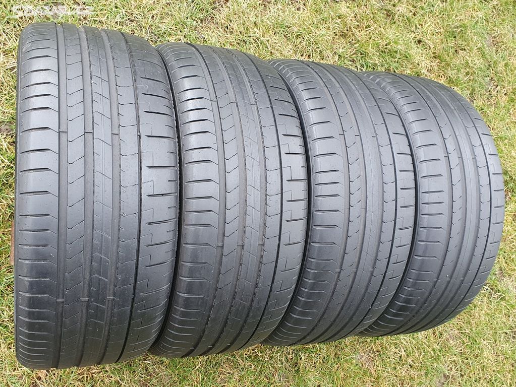 *R21 275/40/21 Zánovní letní pneu RSC sada PIRELLI