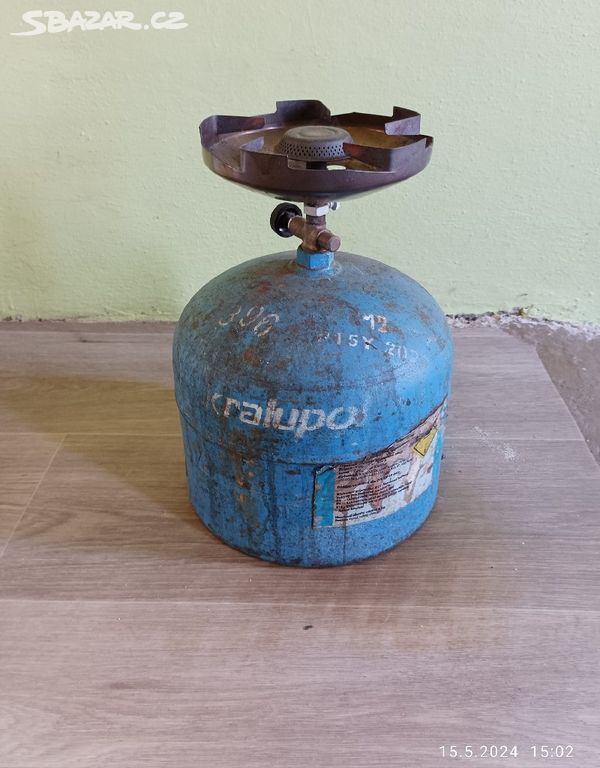 Bomba s vařičem 2 kg