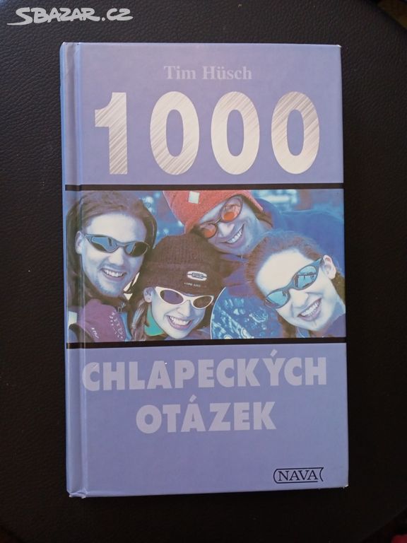 1000 chlapeckých otázek - Tim Hüsch  (364)
