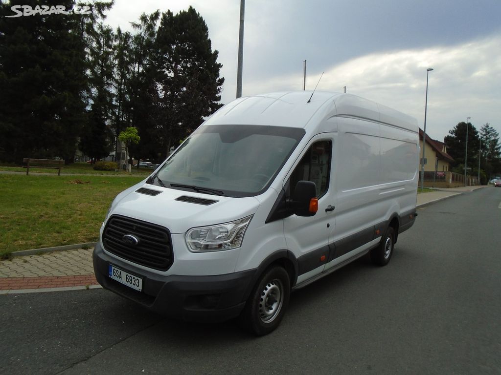 Ford Transit, 2.2 TDCi JUMBO 350