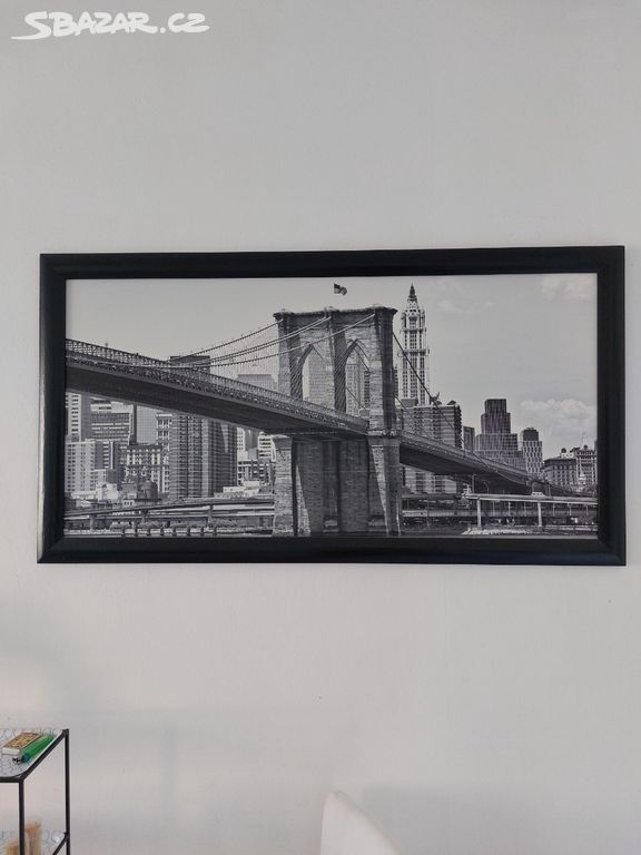 Obraz Brooklyn Bridge