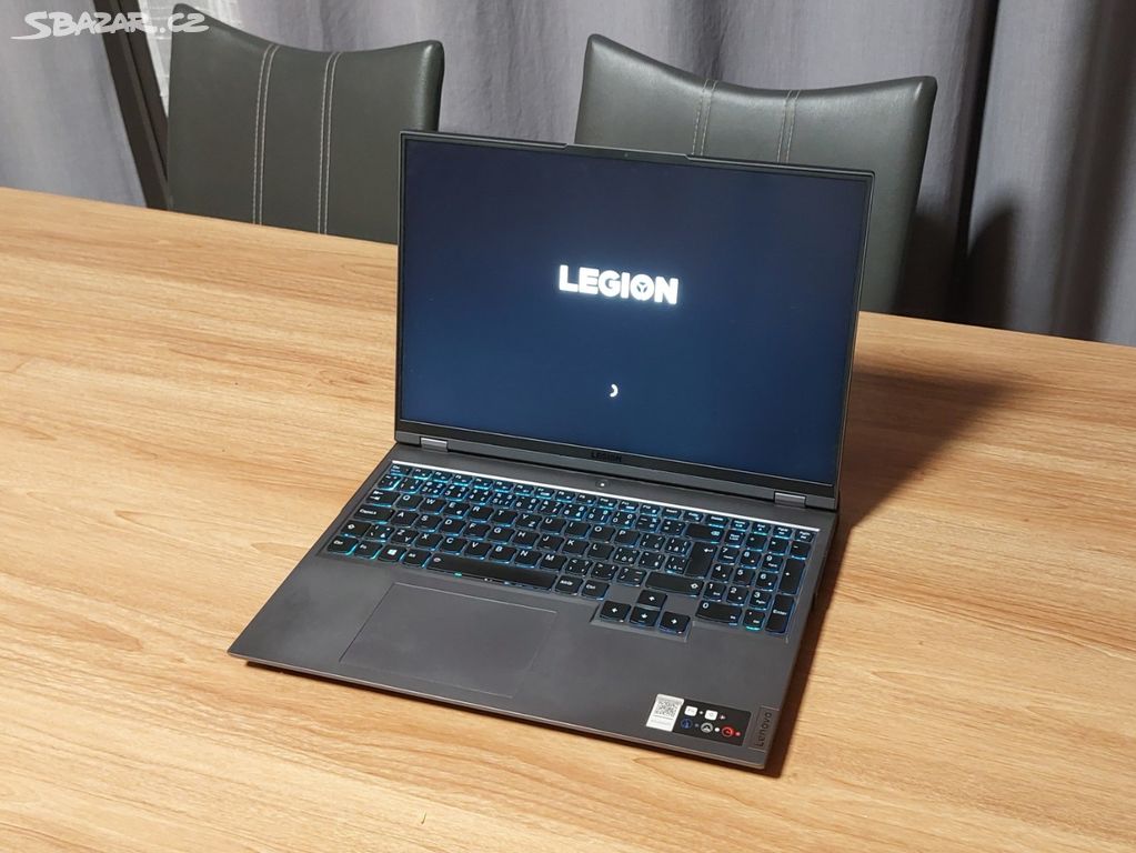 Notebook Lenovo Legion 5 PRO 16ACH6H, RTX 3070