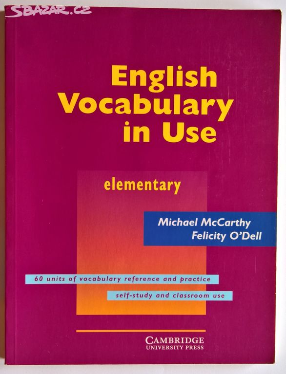 CAMBRIDGE English Vocabulary in Use Elementary