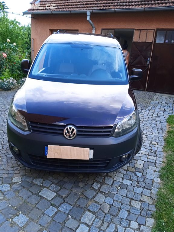 VW Caddy 1.6 tdi