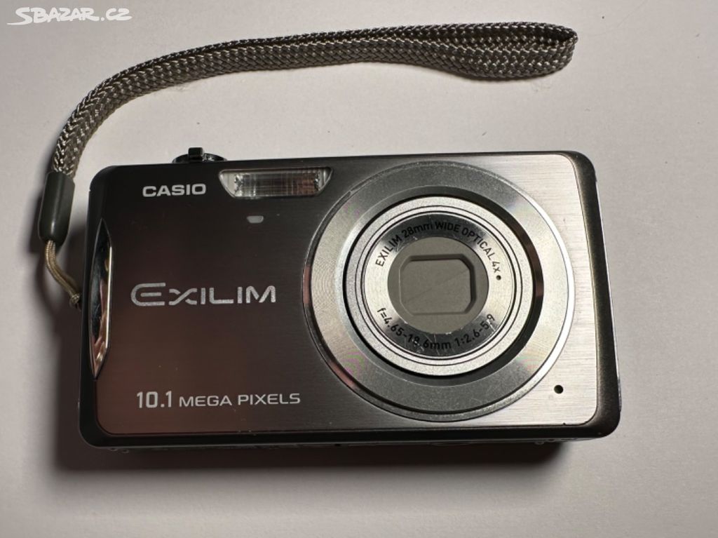 CASIO Exilim EX-Z270 - na díly