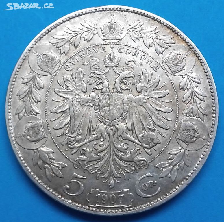 mince František Josef I.
