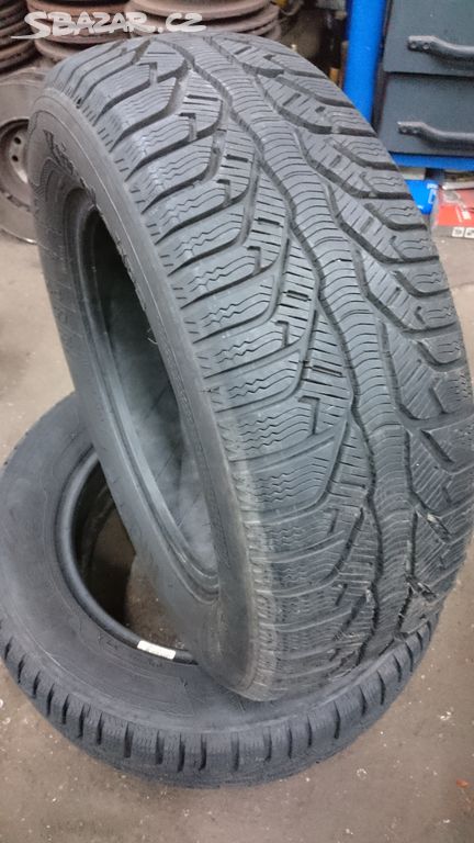 185/65 R14 zimni pneu Kleber c.678