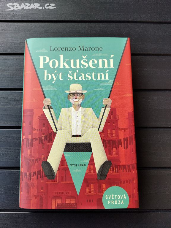 Lorenzo Marone - Pokušení být šťastný