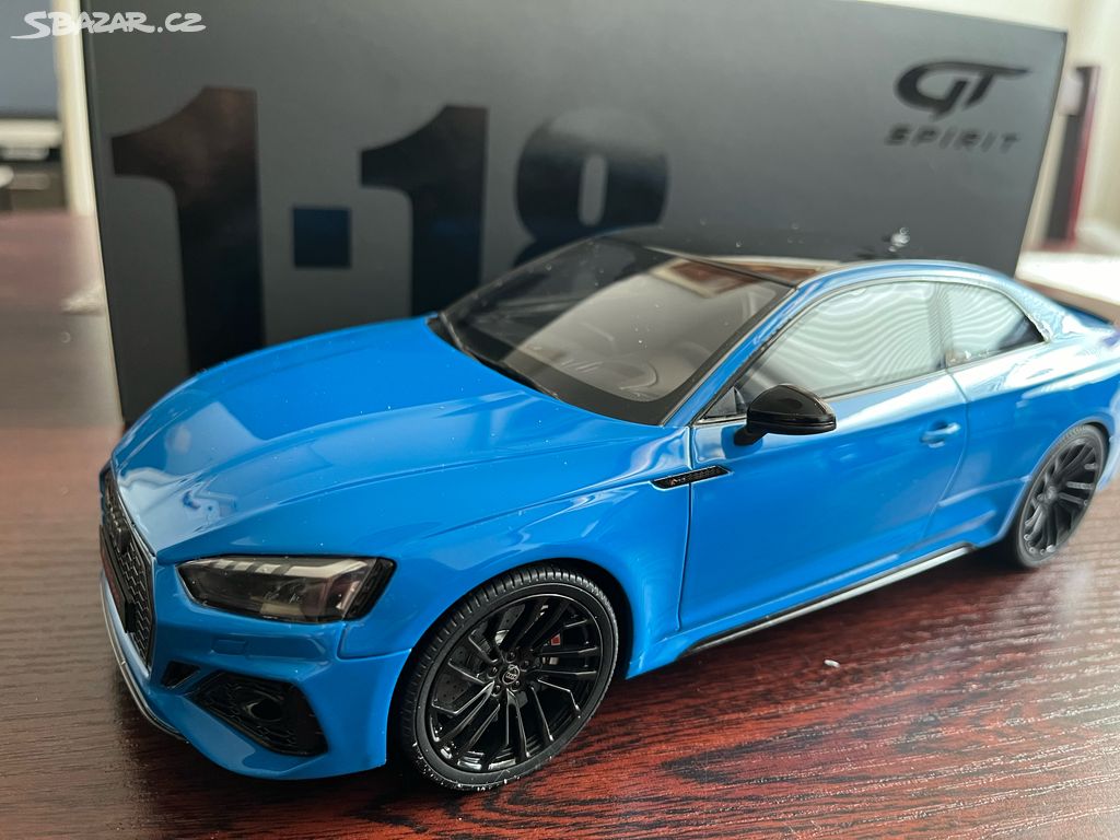 Audi RS5 Coupe 2020 1:18 GT Spirit