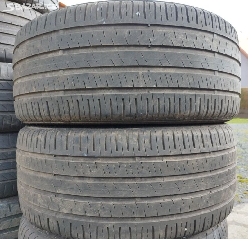 2 LETNÍ BARUM 255/35 R19 - PĚKNÉ