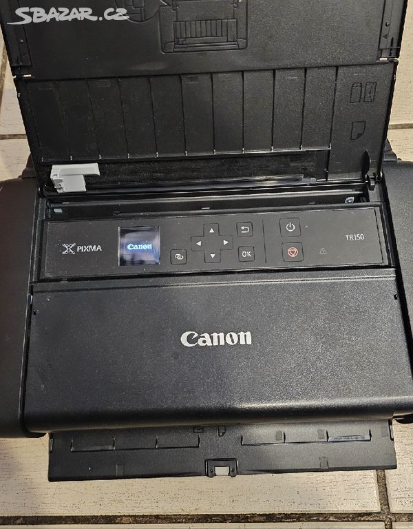 Canon pixma TR150+baterie