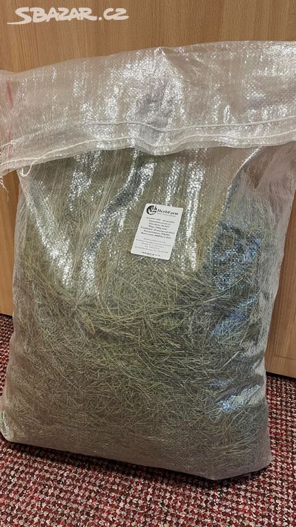 Přeslička polní HerbFarm bylina 1 kg