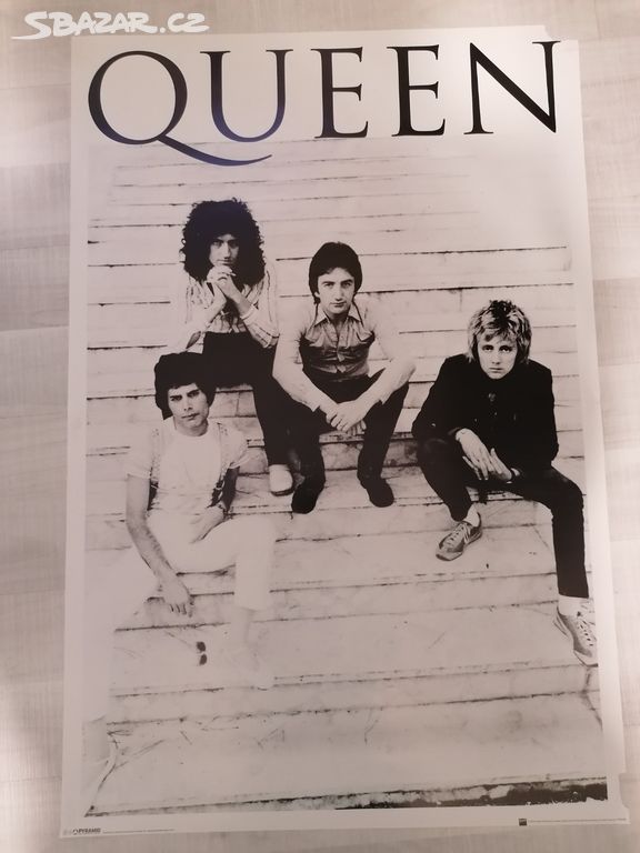 Plakát Queen