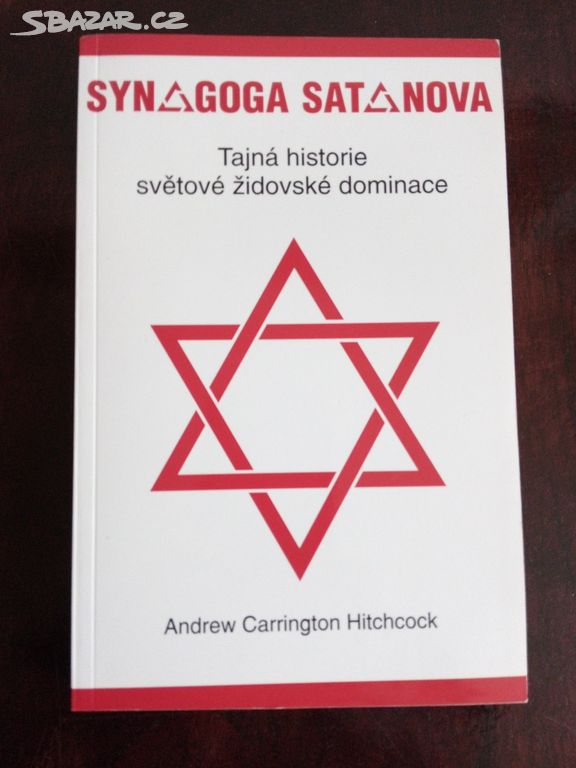 Hitchcock "Synagoga Satanova" 2016