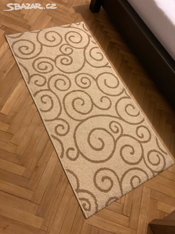 Daruji 2x koberec