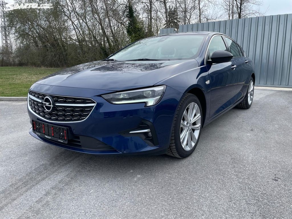 Opel Insignia 2.0 CDTi 128kW