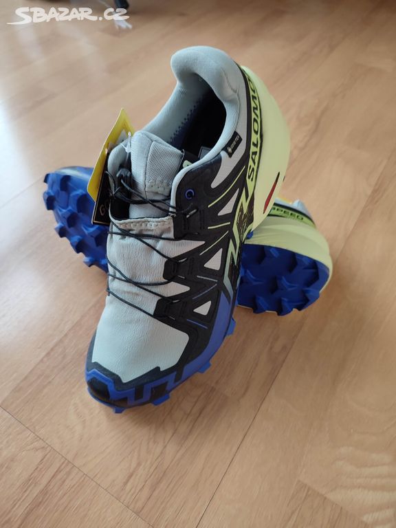 Nové pánské boty Salomon Speedcross 6 GTX UK 8,5