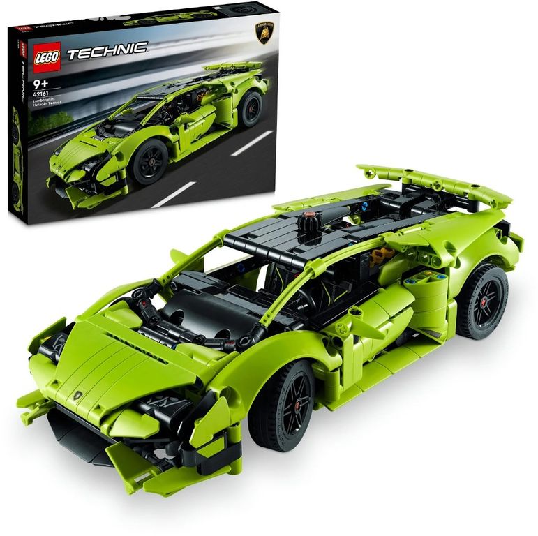 Lego TECHNIC  Lamborghini 1:14 s ovladačem el.